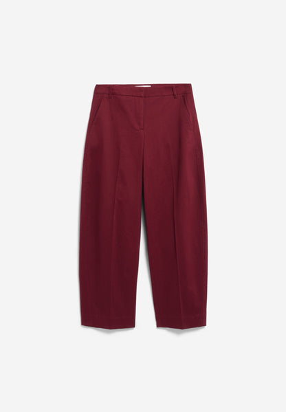 América™ Pantalón Velvet Rojo para Mujer