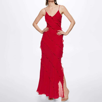 Isabella™  Vestido Largo Elegante