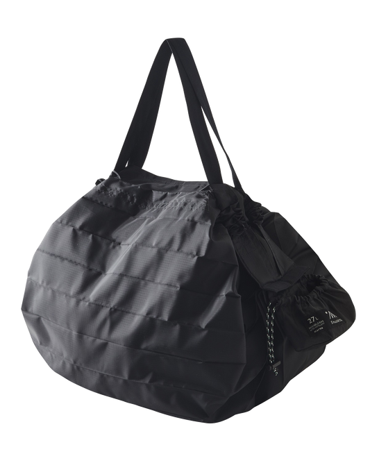 Bolsa SHUPATTO Packable Bag 27 L Black