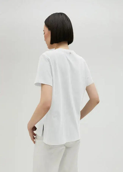 Lola™ Camiseta Casademunt 1981 Blanca para Mujer