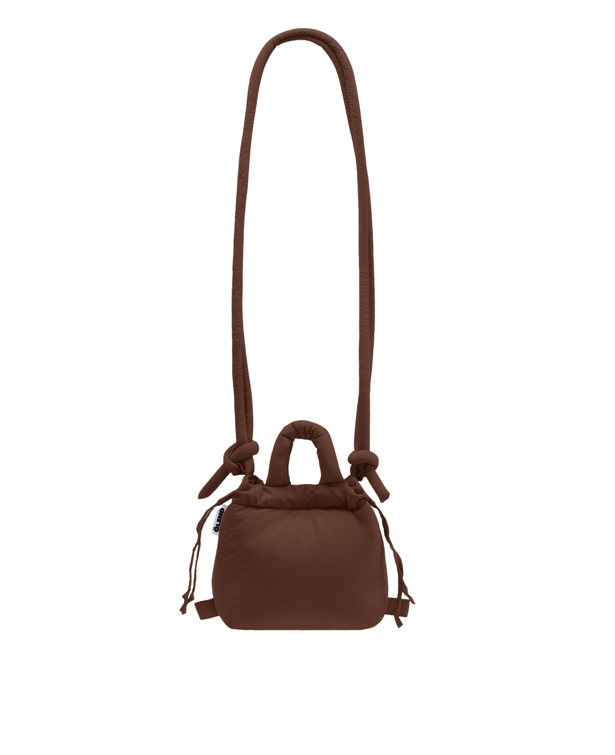 Bolso ÖLEND MicroOna Soft Bag Chocolate