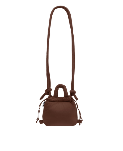 Bolso ÖLEND MicroOna Soft Bag Chocolate