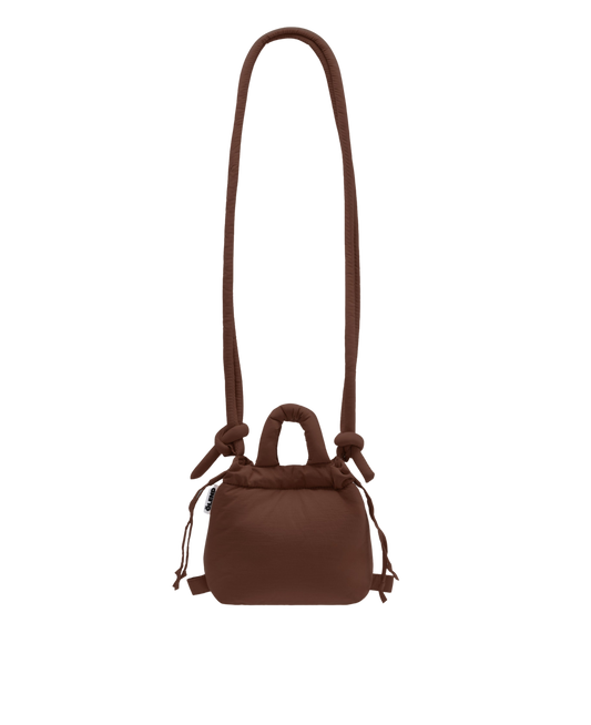 Bolso ÖLEND MicroOna Soft Bag Chocolate