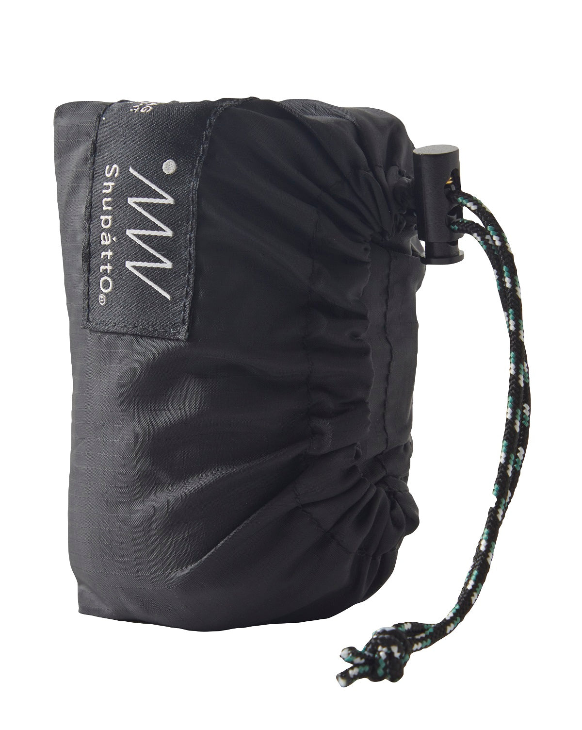 Bolsa SHUPATTO Packable Bag 27 L Black