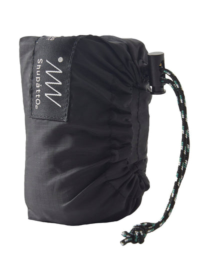 Bolsa SHUPATTO Packable Bag 27 L Black