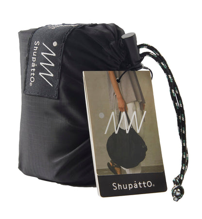 Bolsa SHUPATTO Packable Bag 27 L Black