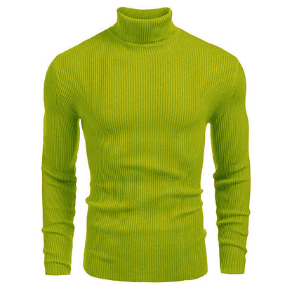 Daniel™ Jersey de Punto de Cuello Alto para Hombre