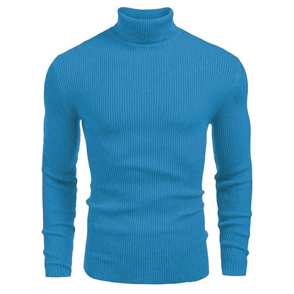 Daniel™ Jersey de Punto de Cuello Alto para Hombre