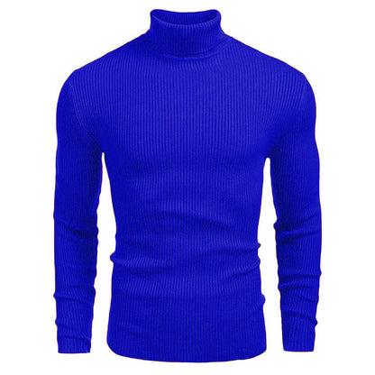Daniel™ Jersey de Punto de Cuello Alto para Hombre